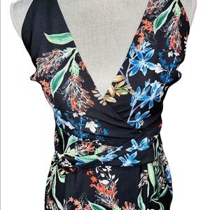 Stylestalker Avalon Floral Maxi Dress